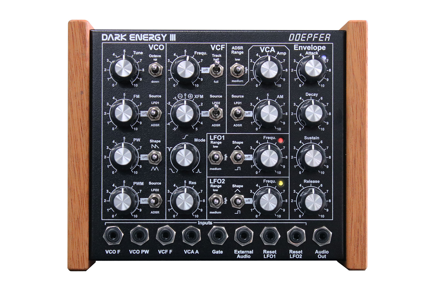 Dark Energy III - Doepfer - 有限会社 福産起業 - FUKUSAN KIGYO CO