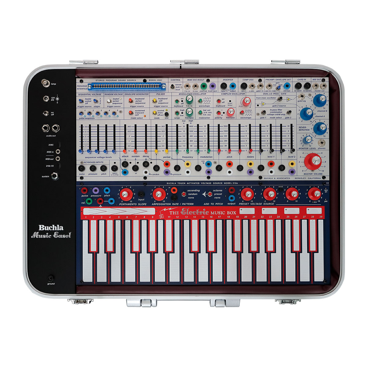 Buchla - 有限会社 福産起業 - FUKUSAN KIGYO CO,. LTD.