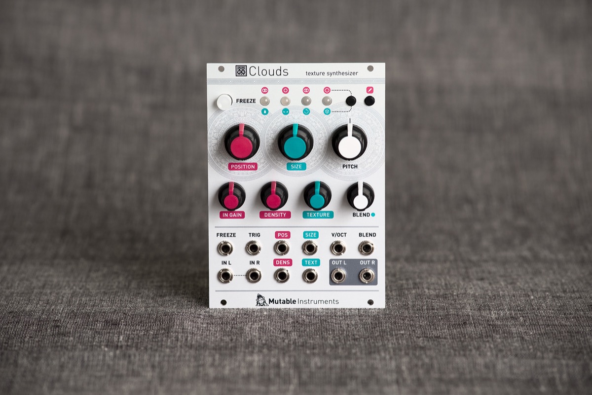 Clouds - Mutable Instruments - 有限会社 福産起業 - FUKUSAN KIGYO