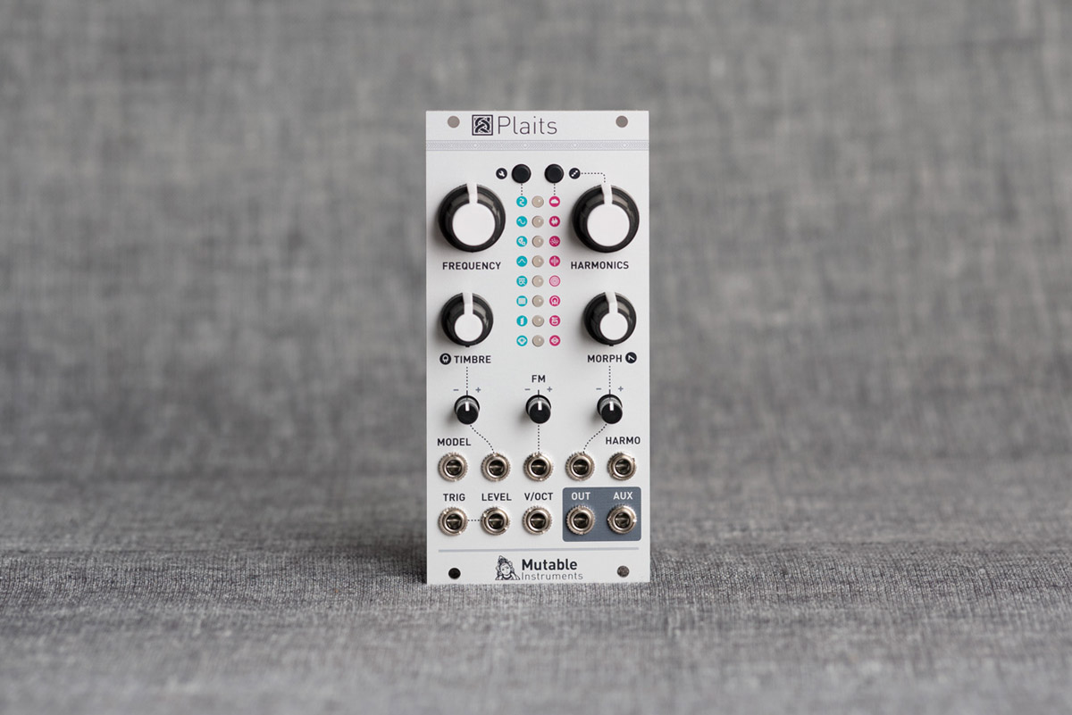 Plaits - Mutable Instruments - 有限会社 福産起業 - FUKUSAN KIGYO