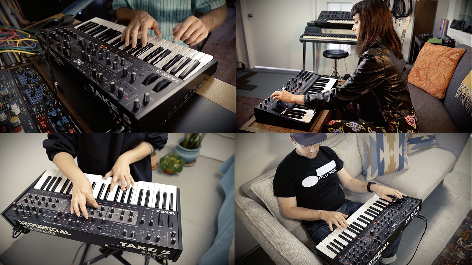 TAKE 5 - SEQUENTIAL - 有限会社 福産起業 - FUKUSAN KIGYO CO,. LTD.