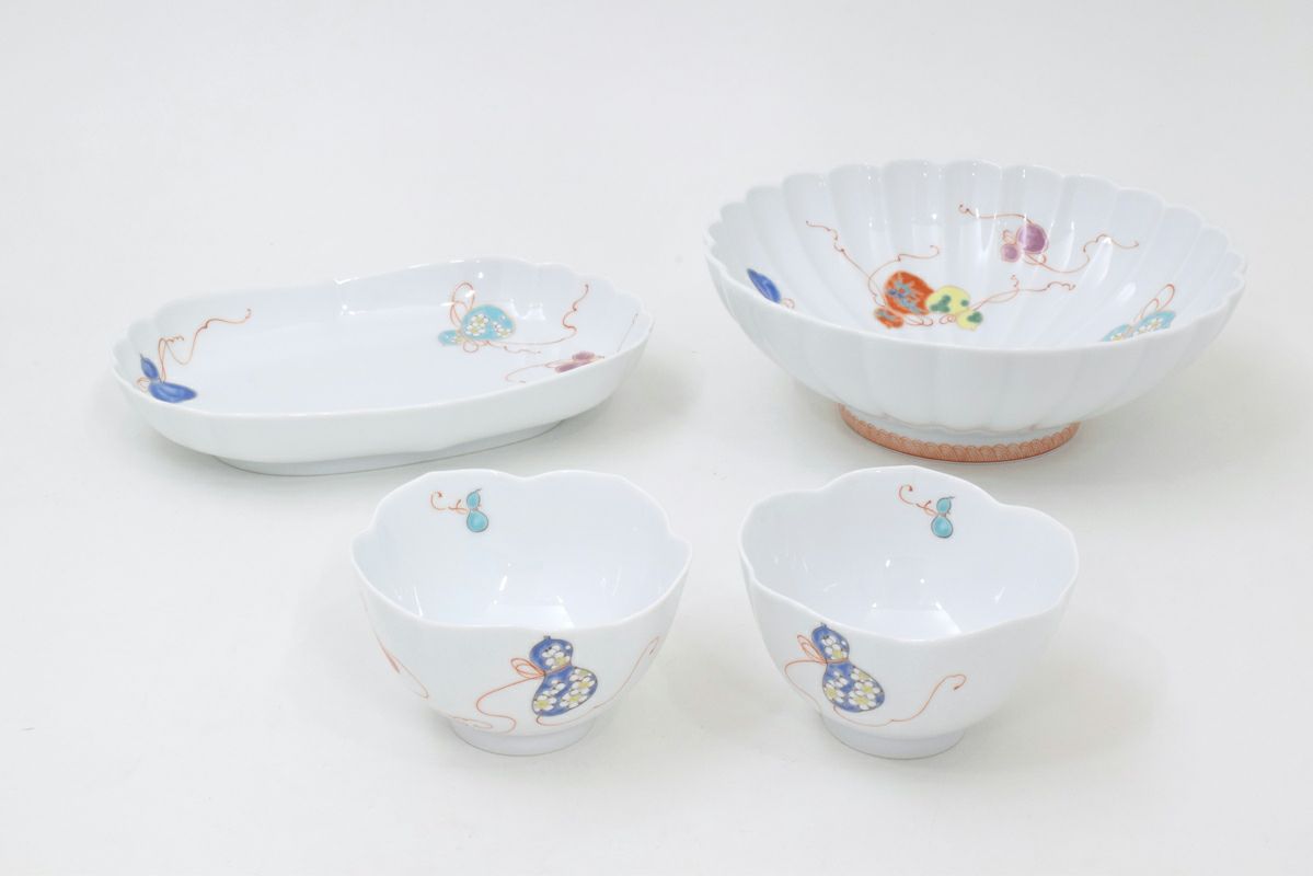 蘭彫刻 香炉 | 有田焼 深川製磁｜公式オンラインストア