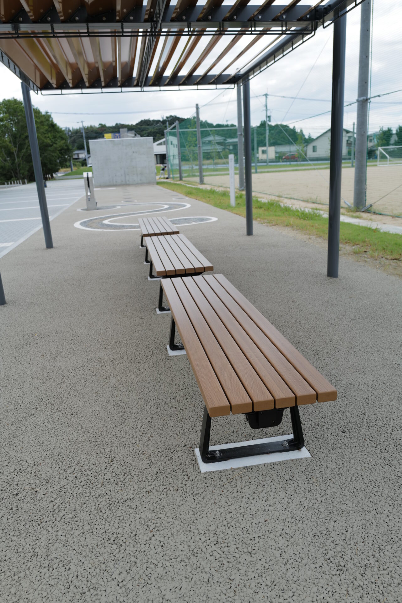 コンフォルトベンチ CFT-SN-SW5-18-LA | コンフォルト | ベンチ | 製品