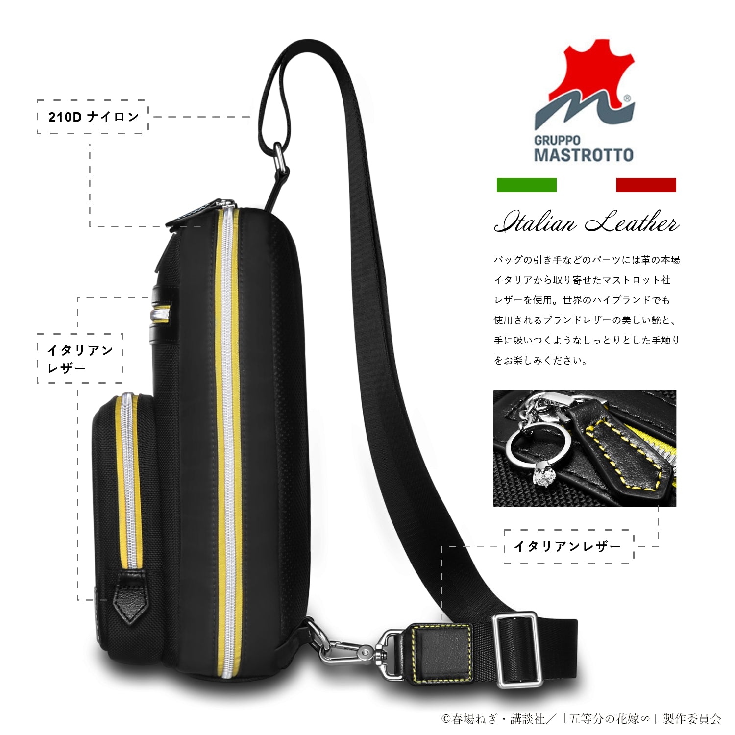 TVスペシャルアニメ「五等分の花嫁∽」5周年記念 バリスティック