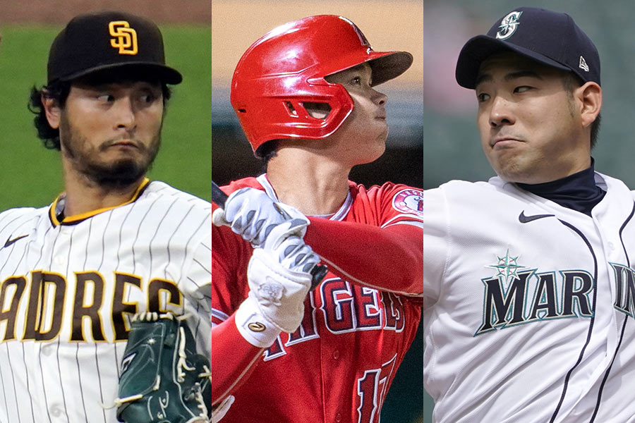 大谷が史上初二刀流選出、ダルと菊池も選ばれる 球宴に史上最多タイの