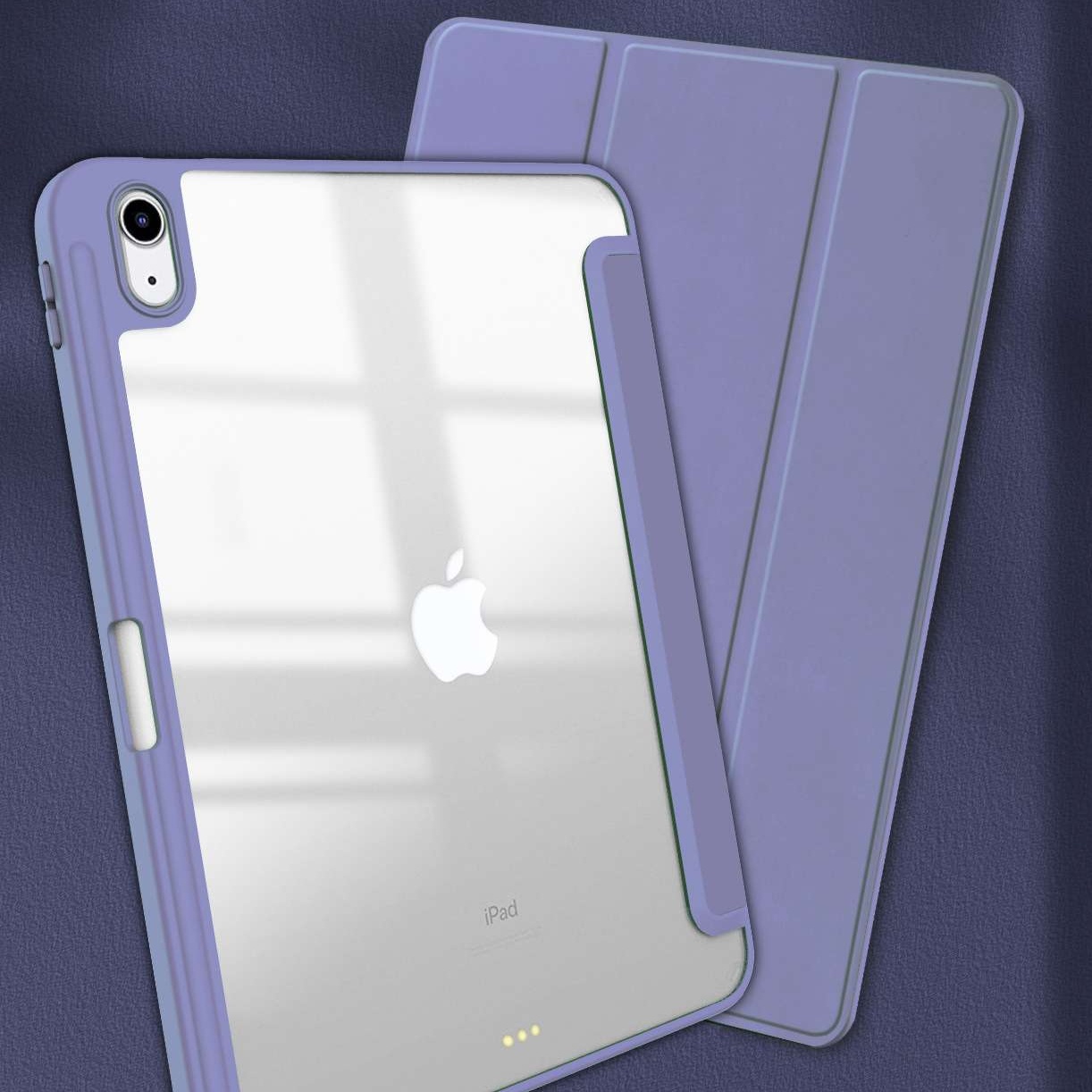 本体の美しさを活かす！人気のipadair背面クリアケースおすすめ10選