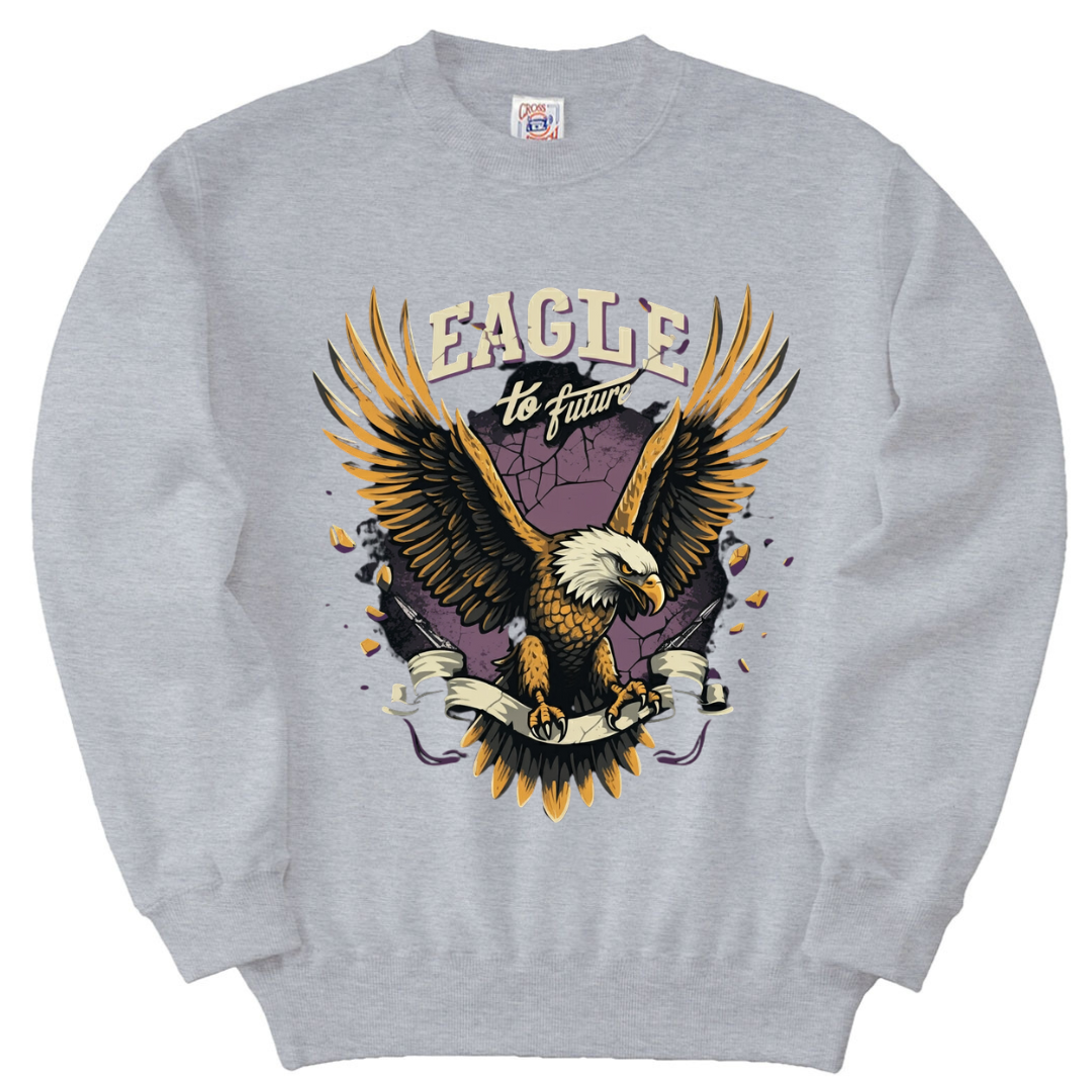 ユニセックストレーナー】PRIDEライオングラフィックスウェット