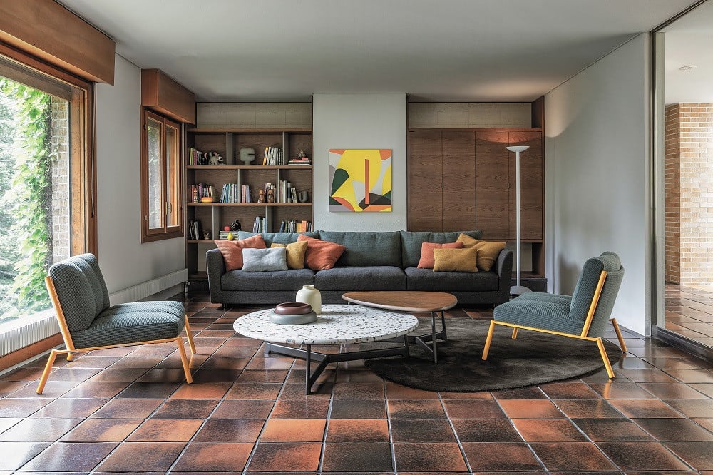 オットマン MARENCO【arflexーアルフレックスー】_04300 | JTBの