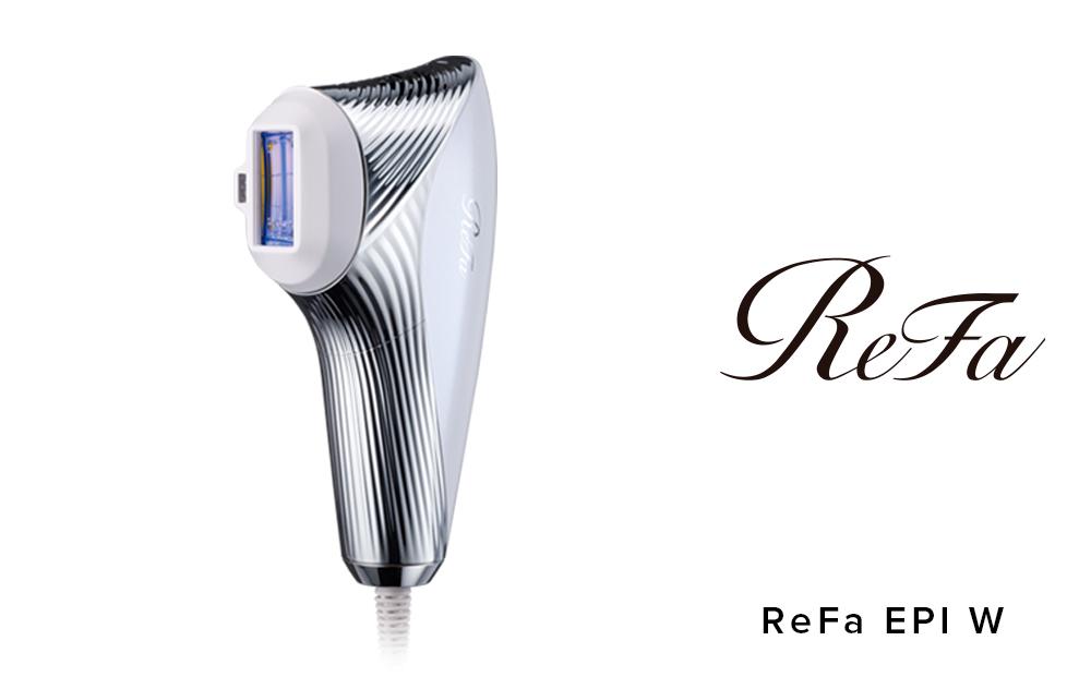 ReFa 脱毛器 ホワイト 未使用 ReFa 脱毛器 ホワイト 未使用品 ReFa