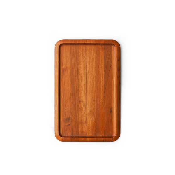 北欧ヴィンテージ トレー お盆 チーク材/Scandinavian Vintage