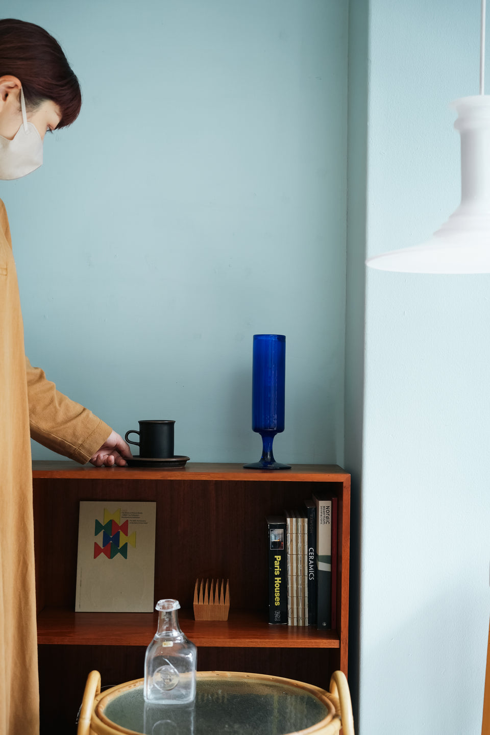 ボダ エリック・ホグラン ガラスオブジェ スウェーデン 北欧