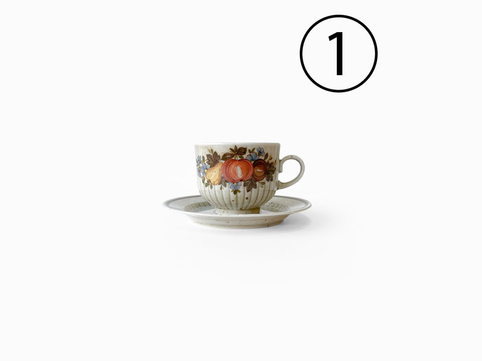 ドイツヴィンテージ ウィンターリング マルクトロイテン ババリア食器