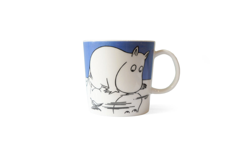 ARABIA Moomin Mug Cup /アラビア ムーミンマグ 北欧食器 マグカップ