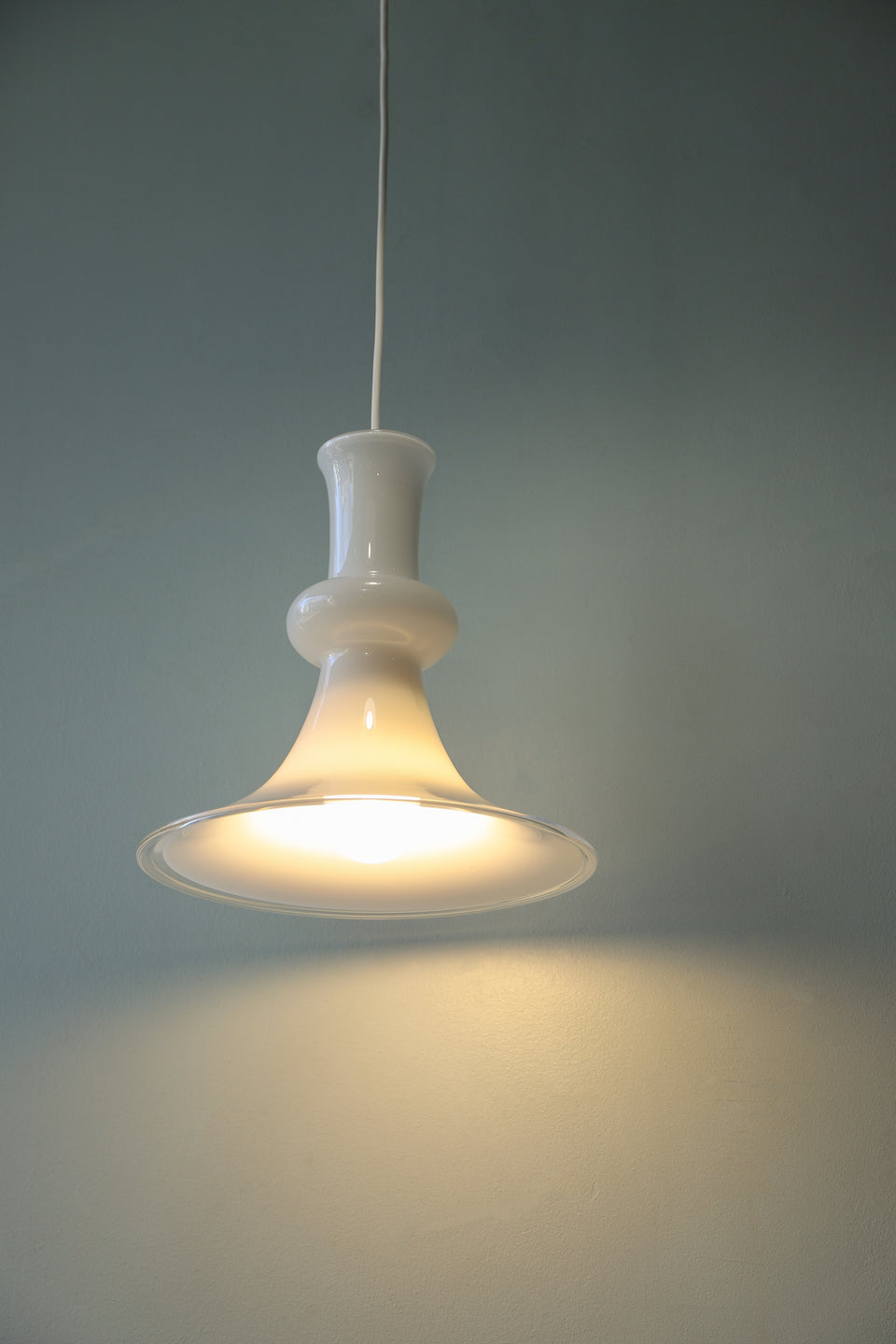 ホルムガード ペンダントライト エチュード 照明 ホワイト デンマーク