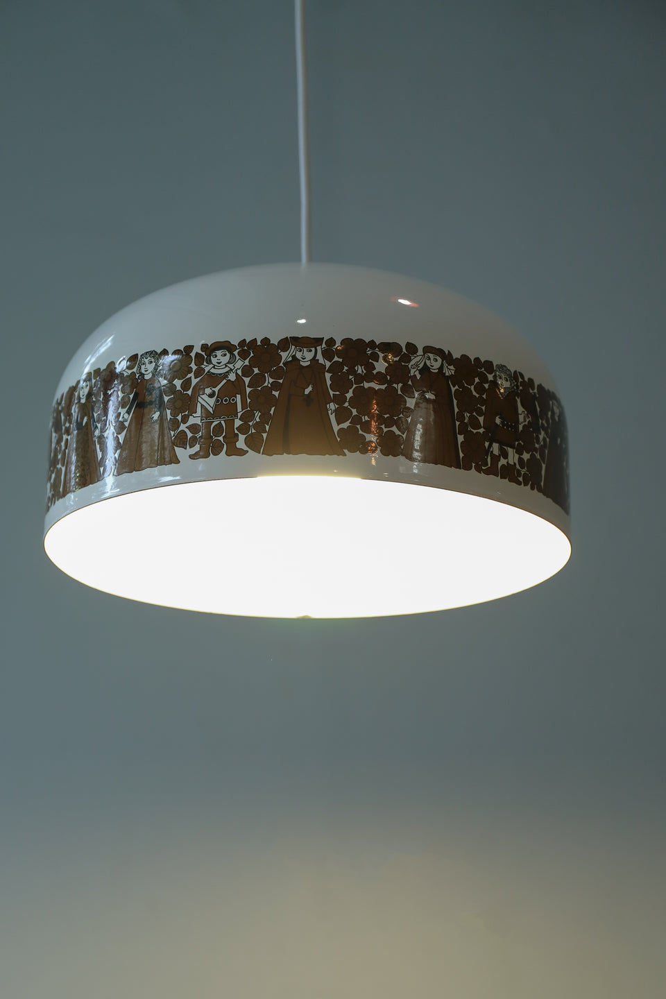 アラビア フィネル プリマヴェーラ ペンダントライト シェード 北欧