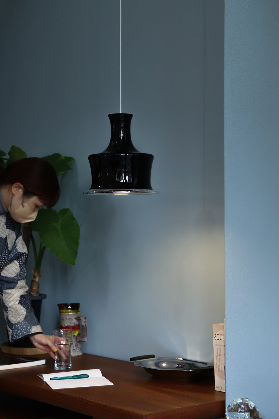 ホルムガード ペンダントライト ソナタ 照明 デンマークヴィンテージ