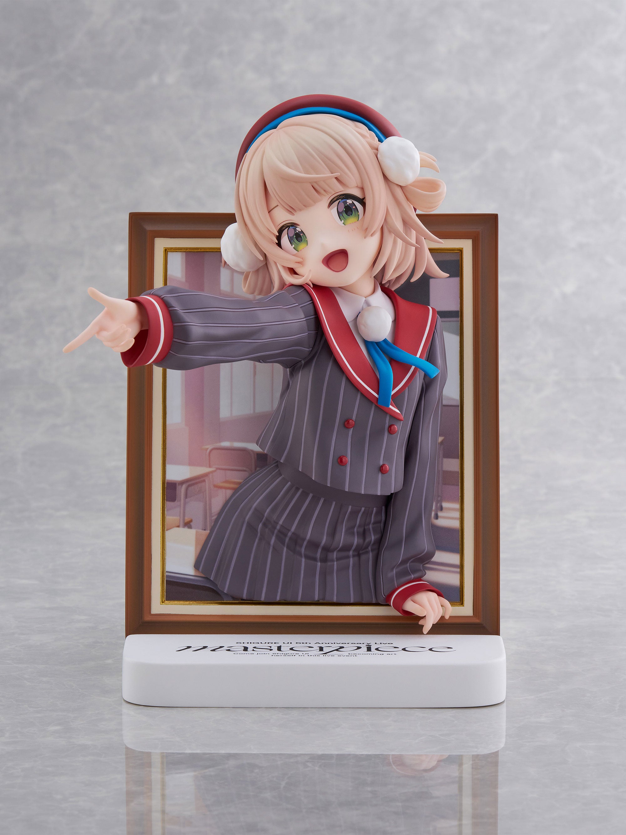 しぐれうい masterpiece 1/4スケールフィギュア – フィギュア通販は