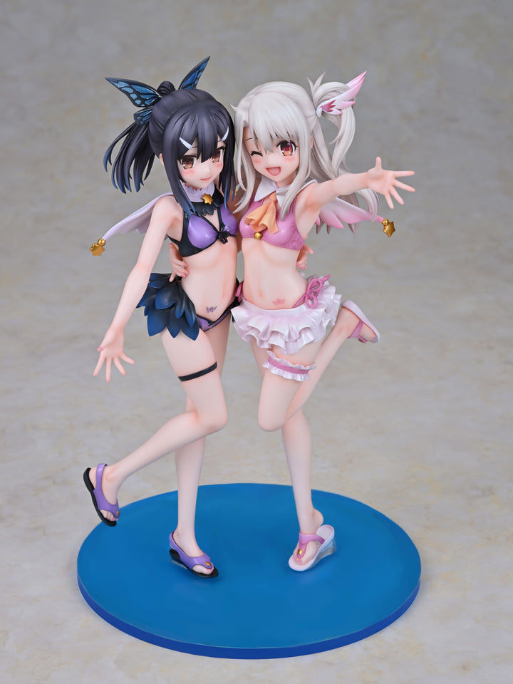 イリヤ&美遊 水着ver. スペシャルセット 1/7スケールフィギュア