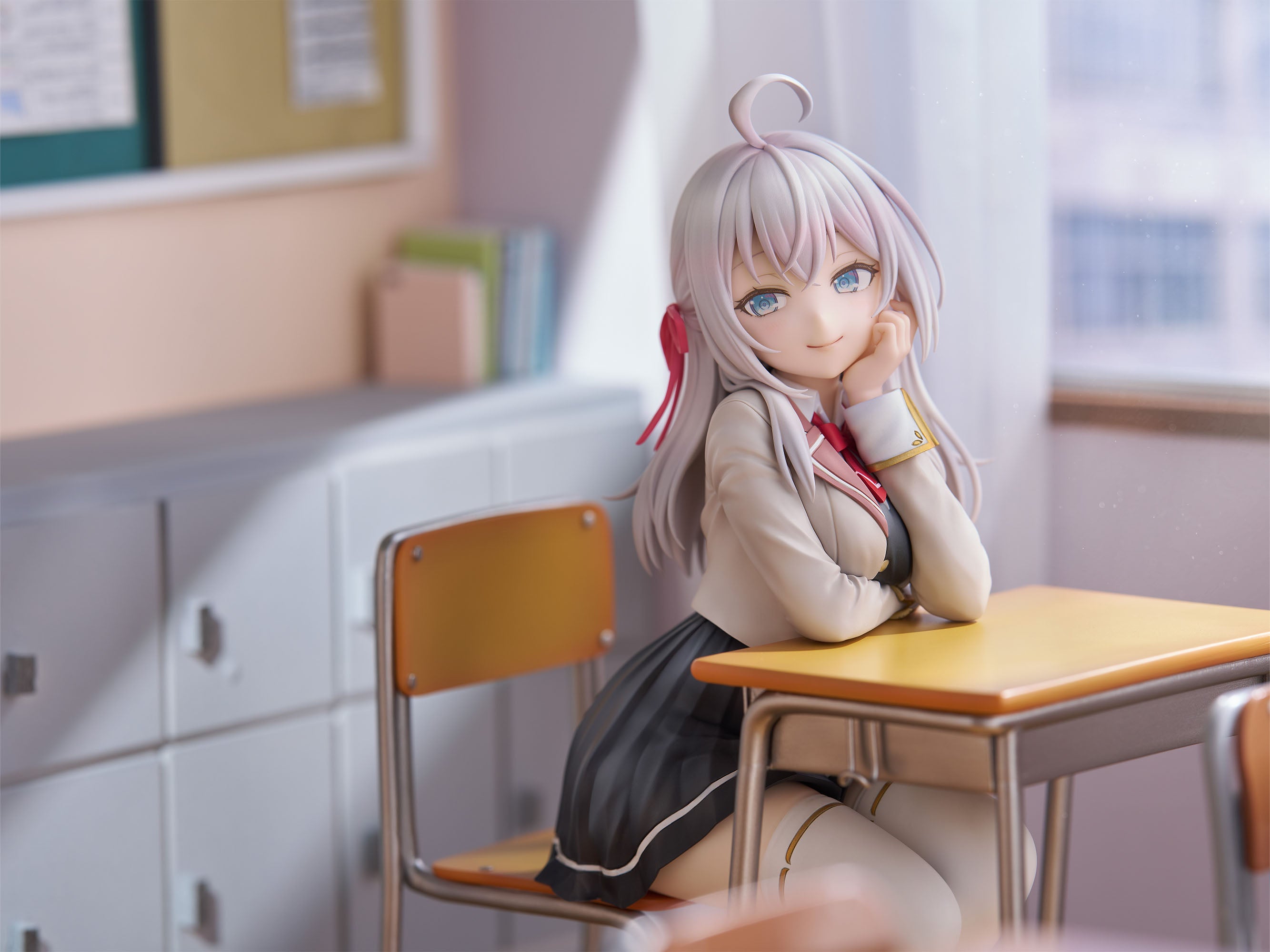 アーリャ 1/7スケールフィギュア｜時々ボソッとロシア語でデレる隣の