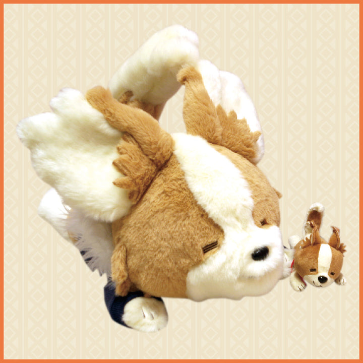 ちくわぬいぐるみ大小2種セット（大人＆高校時代Ver.） – フィギュア