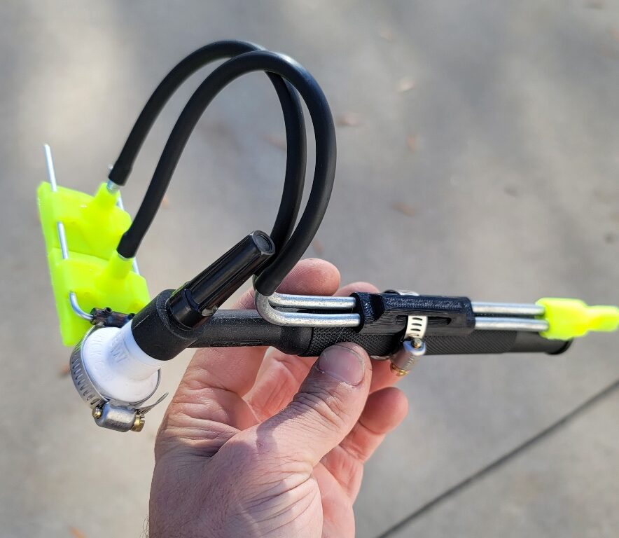 FreddiCello Trailing System TORCH and CUP NOT INCLUDED !! - Furick Cup