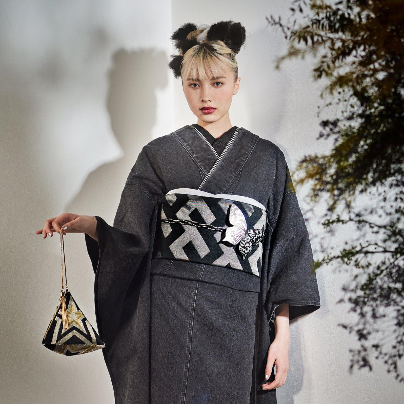 袋帯 KAPUKIオリジナル 【紗綾形】 – 振袖KAPUKI