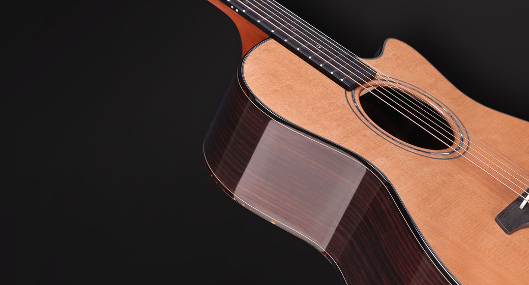 Yellow Series - Furch Guitars