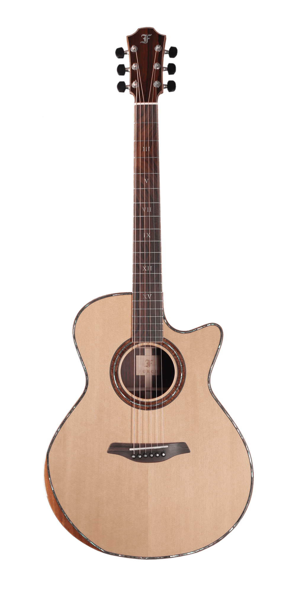 Furch Red Deluxe LC acoustic guitar - Furch Guitars