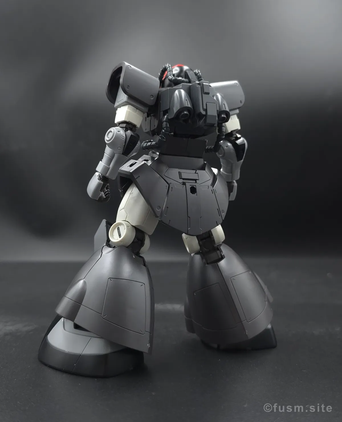 HG ドム試作実験機｜MSD(Mobile Suit Discovery) レビュー