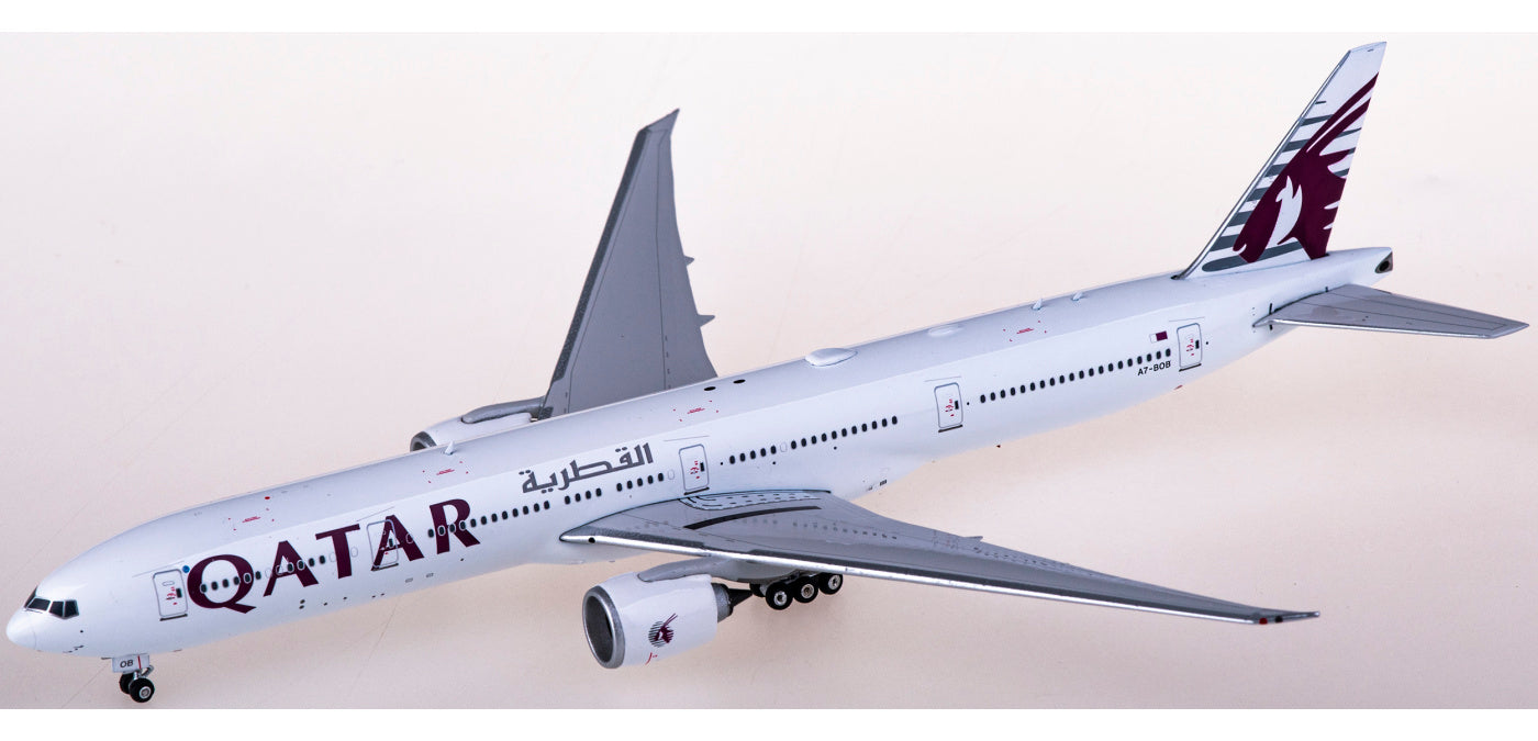 1:400 Phoenix PH11738 Qatar Airways Boeing 777-300ER A7-BOB+Free