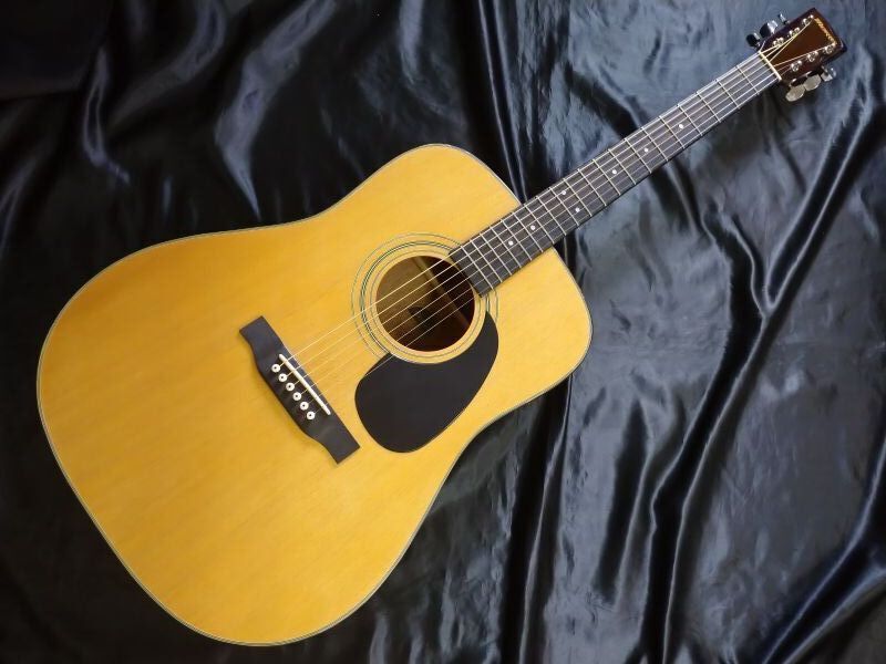 良品 Morris MF-201N アコースティックギター モーリス 【公式通販】