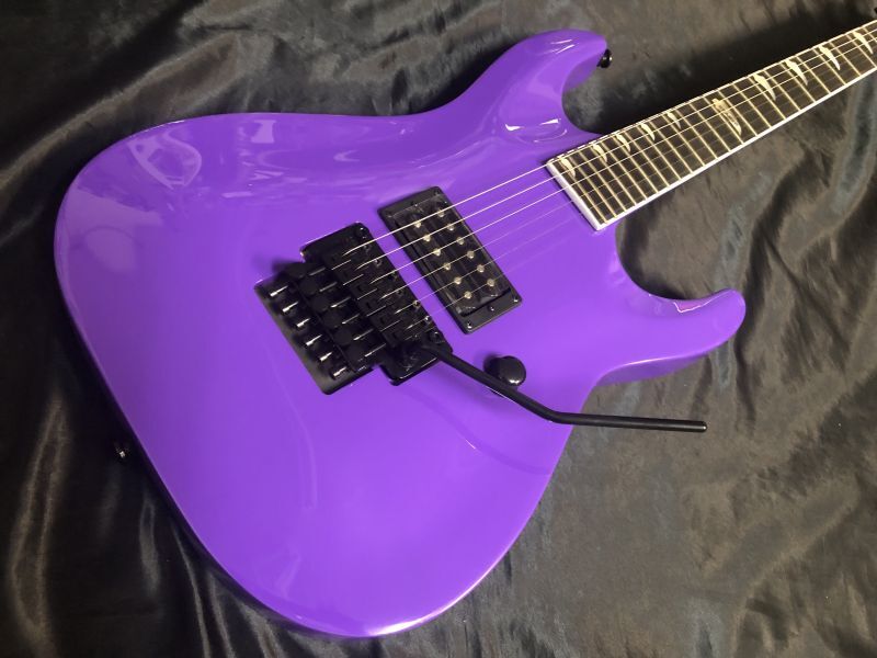 Kramer / SM-1H Shockwave Purple / Factory 2nd （新品） - HR/HM