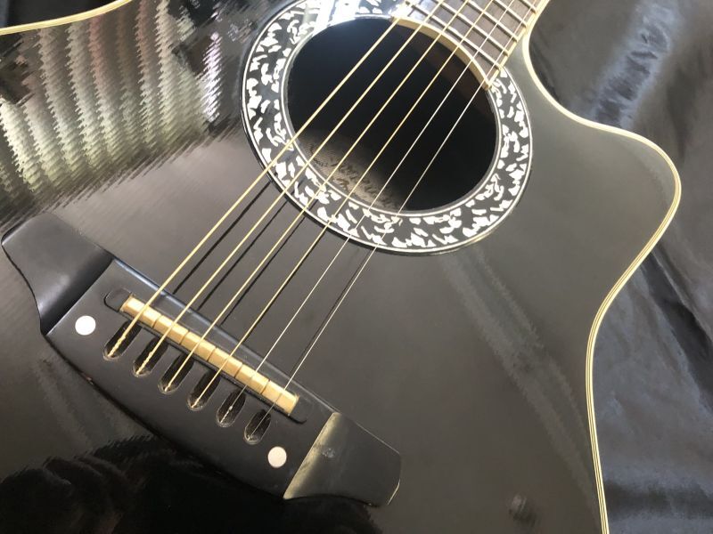 Morris / Tornado ZII-HG エレアコ - HR/HMギター専門店 FUTURE WORLD