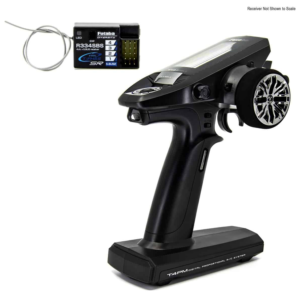 4PM (w/R334SBS) + R334SBS – FutabaUSA