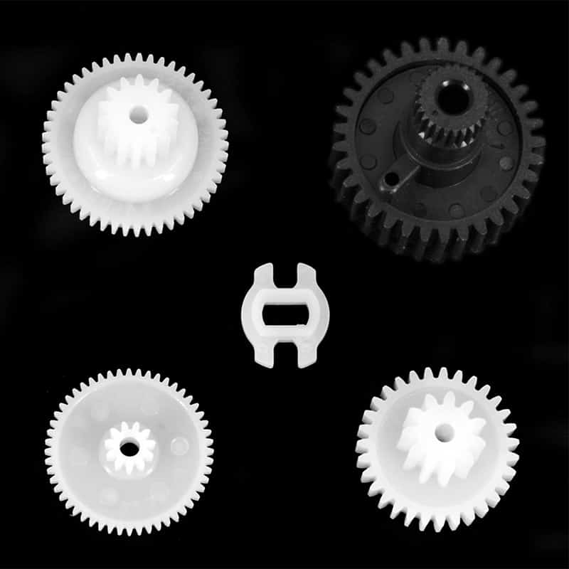 S9253 Gear Set – FutabaUSA