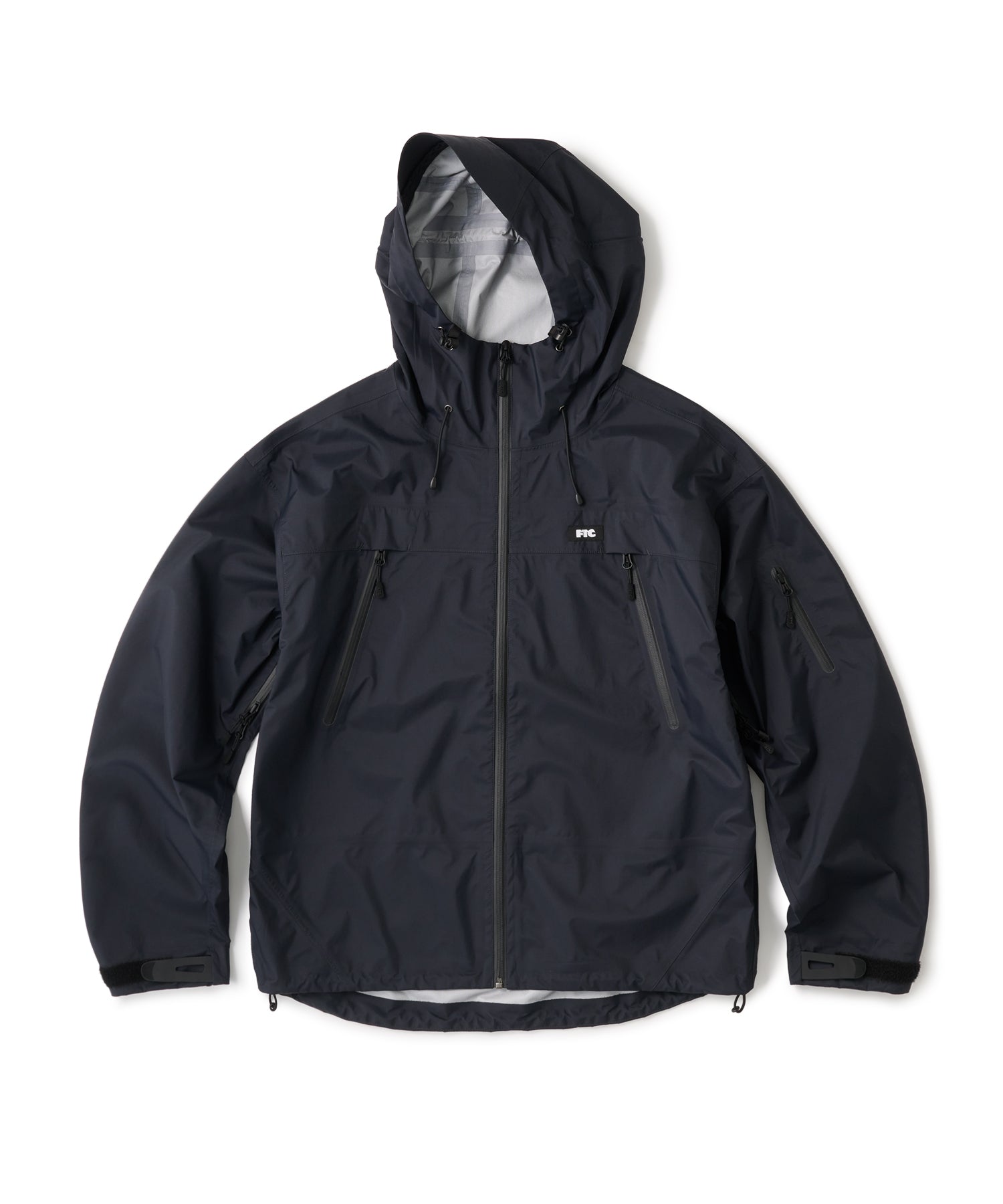 FTC 3-LAYER SHELL JACKET – FTC SKATEBOARDING