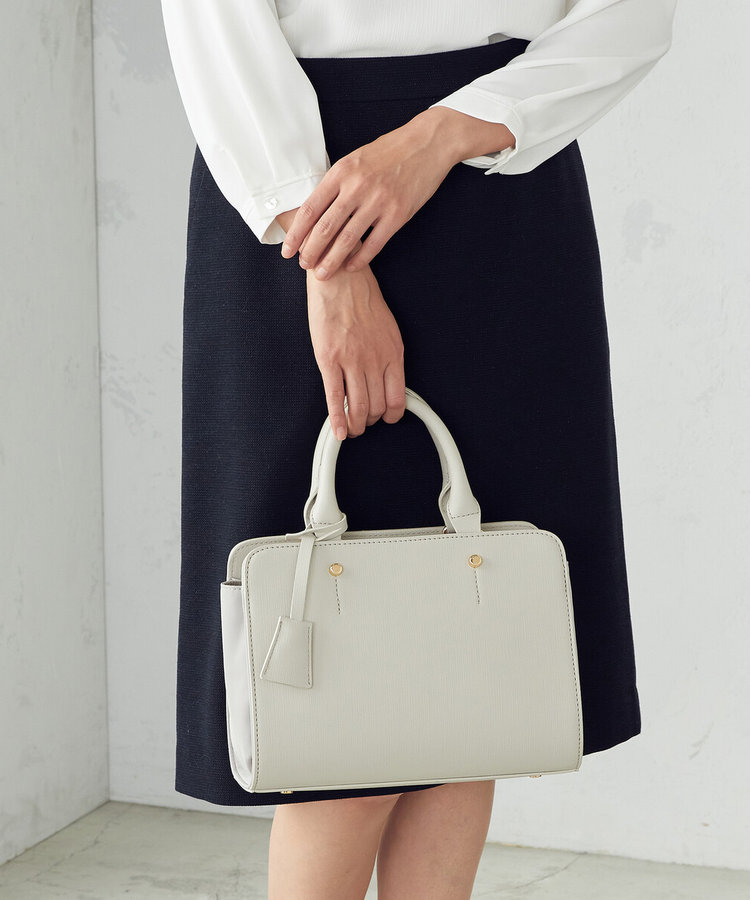 ミニボストン（95-40BC02-203）｜モノコムサ（MONO COMME CA