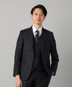 REDA ACTIVE】ウールトロピカル セットアップジャケット（07-01GC01