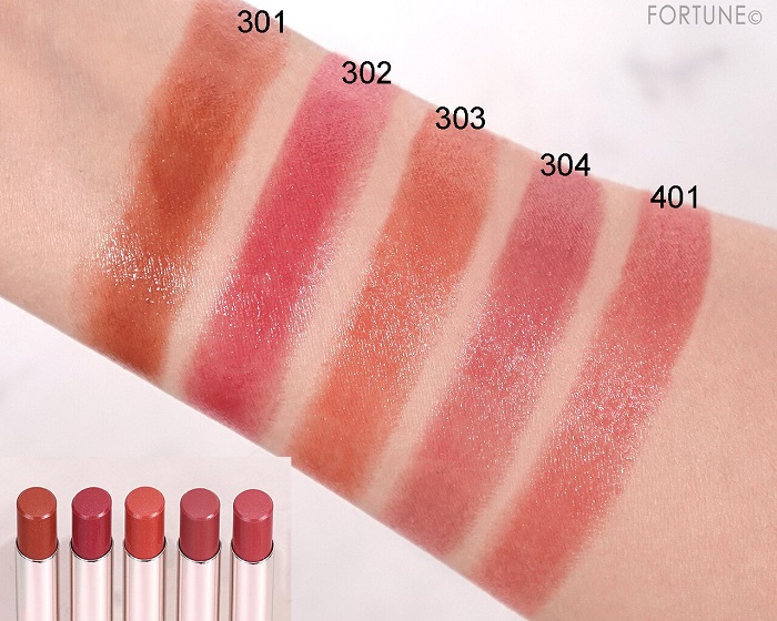 オペラ2024年秋コスメ｜新作リップ『グロウリップティント』を全色