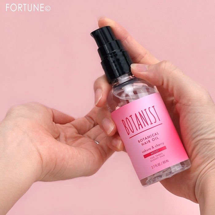 BOTANIST（ボタニスト）2025年春限定フレグランス「サクラ＆チェリーの