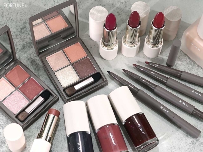 RMK（アールエムケー）2022年秋新作コスメ情報｜人気リップやネイルの