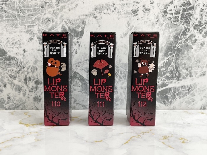 季節ごとに楽しめる、自分の推しリップが見つかる！ 限定コレクション