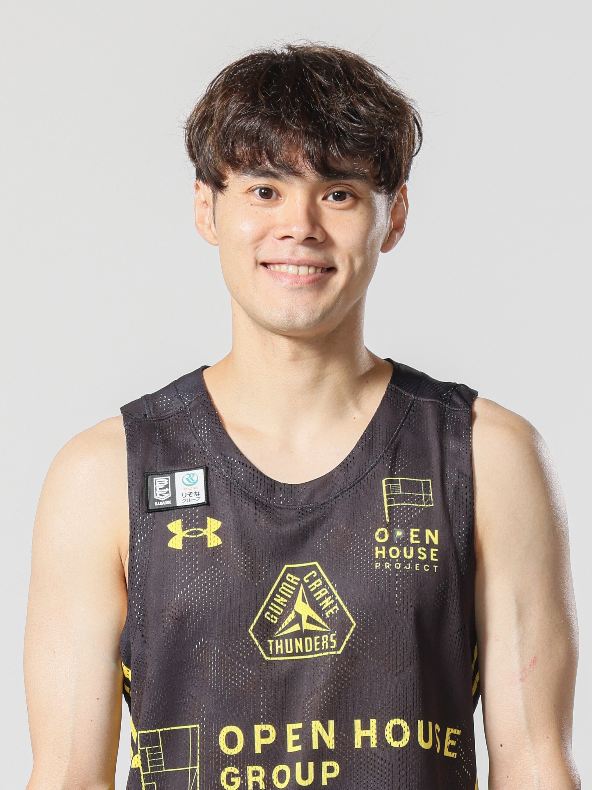 0 藤井祐眞 選手「りそなグループ B.LEAGUE ALL-STAR GAME WEEKEND