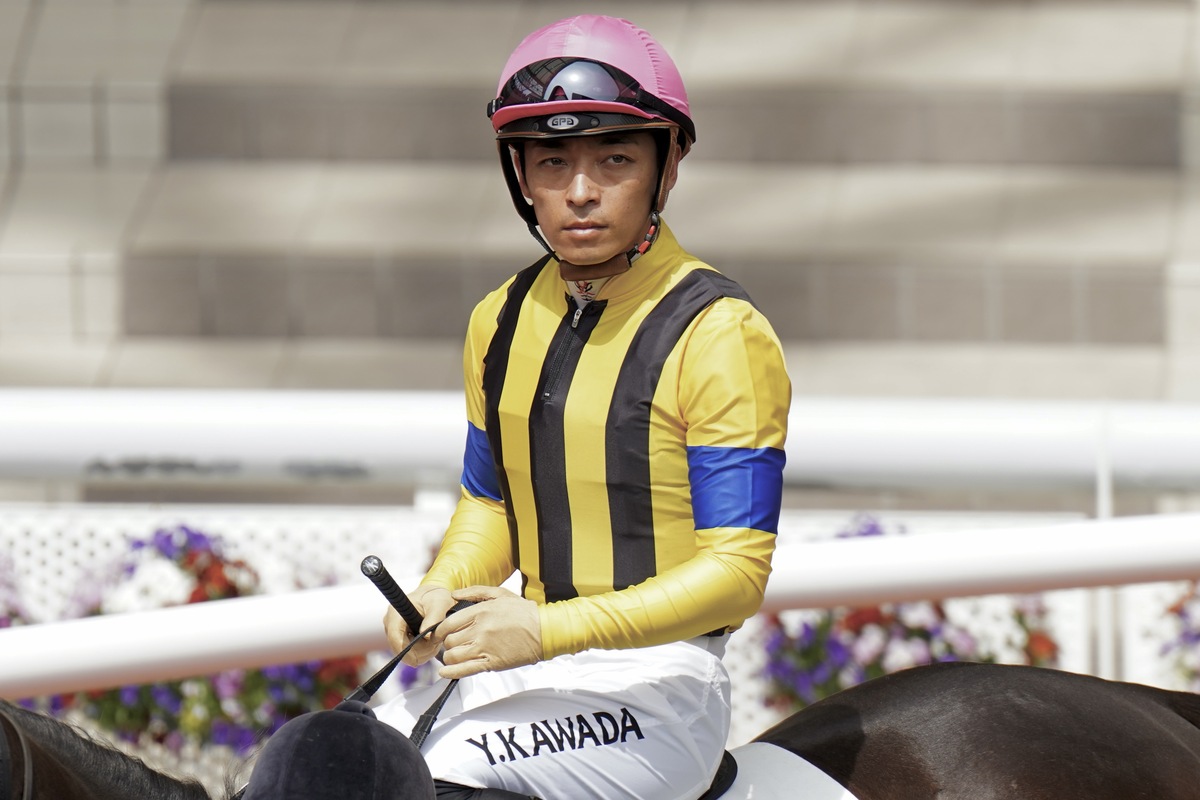 NHKマイルC】川田将雅ジャンタルマンタル参戦で浮上した「鞍上問題