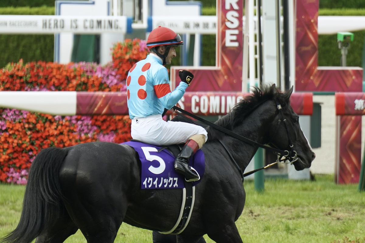 イクイノックス 22年天皇賞優勝記念アルバム 競馬 イクイノックス 22年