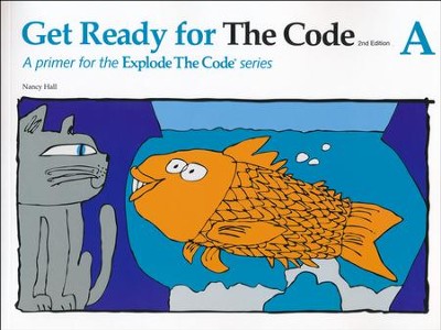 Get Ready for the Code, Book A (2nd Edition; Homeschool Edition