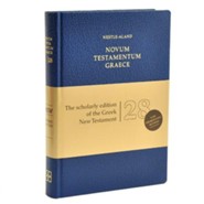 Novum Testamentum Graece, Nestle-Aland 28th Edition (NA28