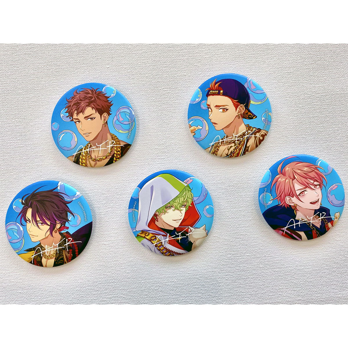 syudou 缶バッジ アタシ 24 syudou 缶バッジ アタシ 24 syudou 缶