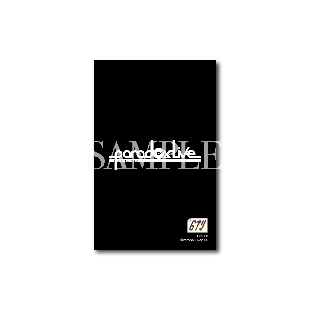 再販】Paradox Live Gプリ Ver.21（ブラインド） – GCRESTORE ジーク