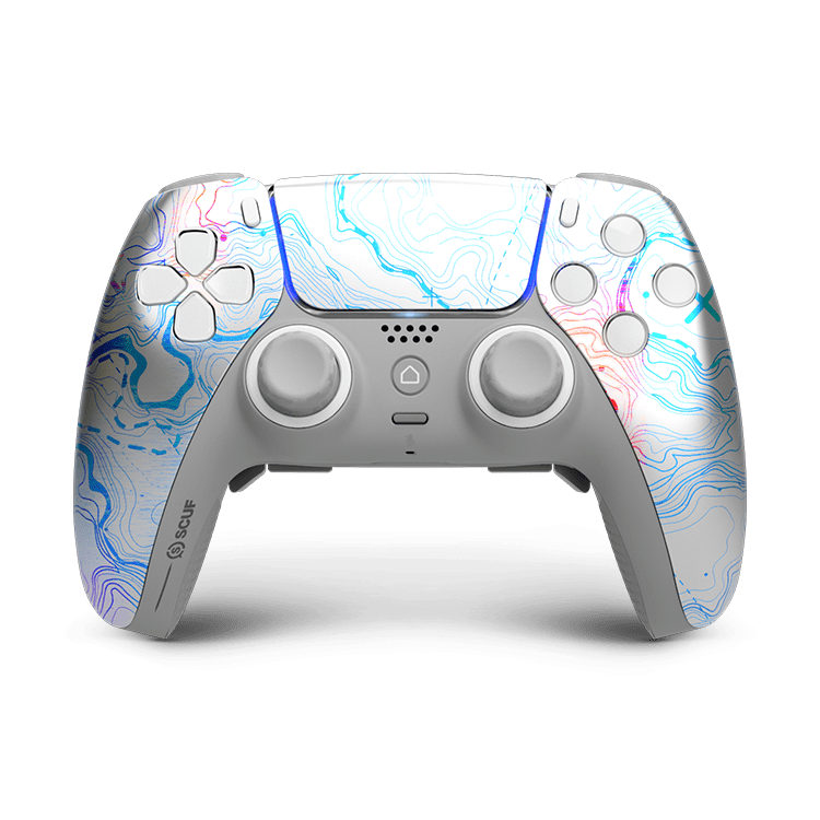 SAZABIES GAMING / SCUF REFLEX ILLUMINATION